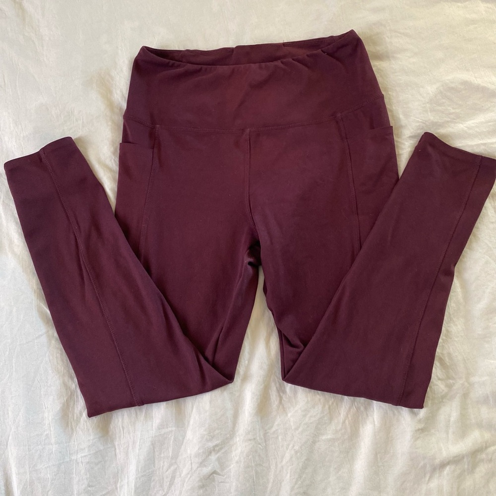 Danskin Leggings High-Rise Compression